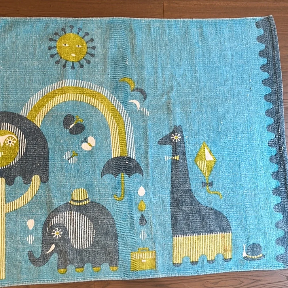 Jonathan Adler Junior Animal Rug